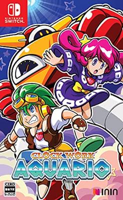 Clockwork Aquario Switch -