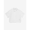 Fila Semi Crop Jacket Seersucker