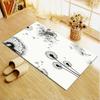 2025 New Dandelion Carpet Rug for Living Room Bedroom Home Sofa Decoration,Kids Play Non-slip Floor Mat