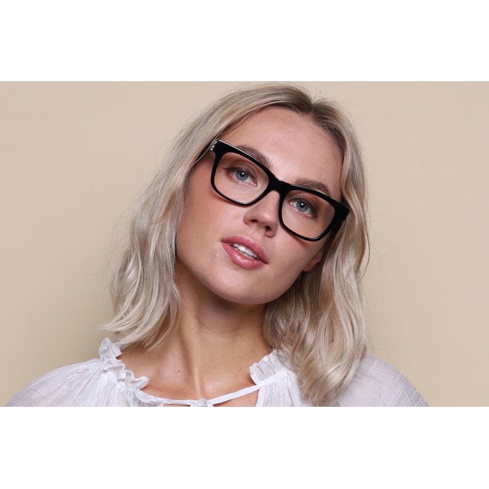 Saint Laurent Sl M118 001 Women Eyeglasses