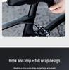 Outdoor Thickened Silicone Bicycle Seat Cushion Cover