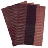 Set of 4 PVC Washable Placemats for Dining Table Mat Non-slip Placemat Set In Kitchen Accessories Cup Coaster Wine Pad