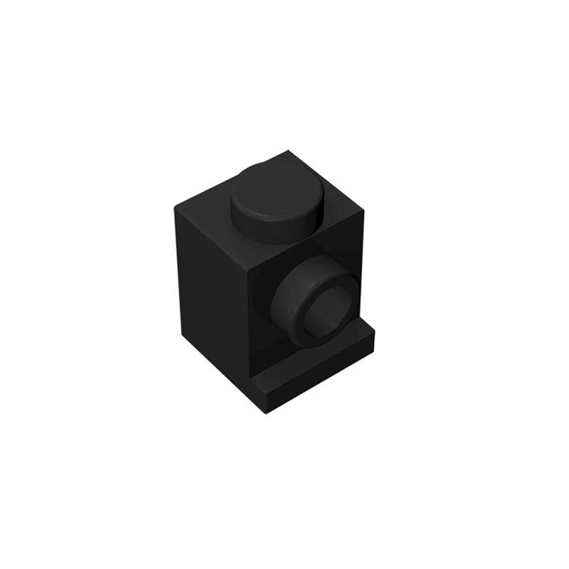 50g/147Pcs 4070 1x1 with Headlight Building Blocks Moc Accessories Compatible with Brick DIY Spare Parts Toy