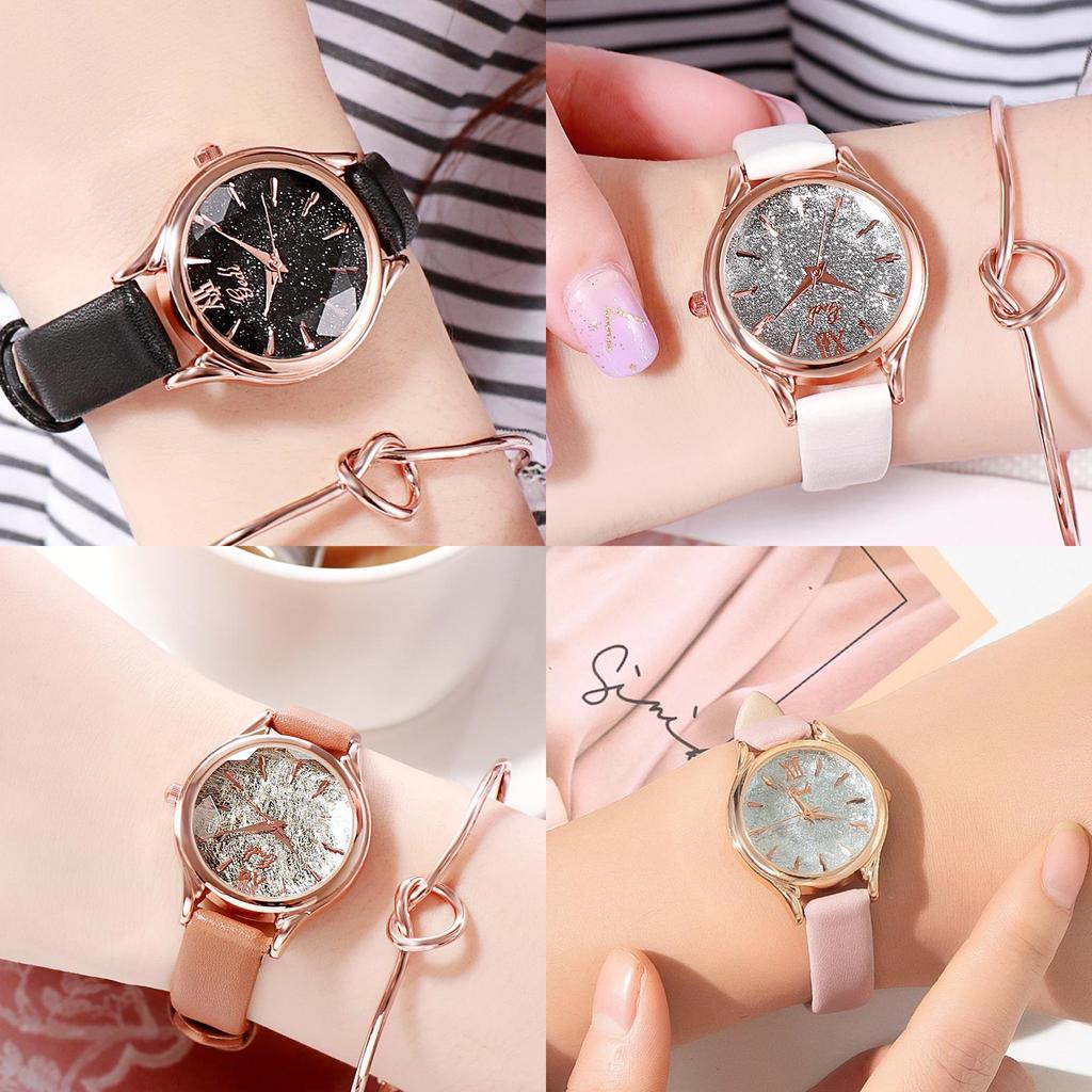 Gedi Womens Minimalist Quartz Watch With Waterproof Function For Casual Office Wear