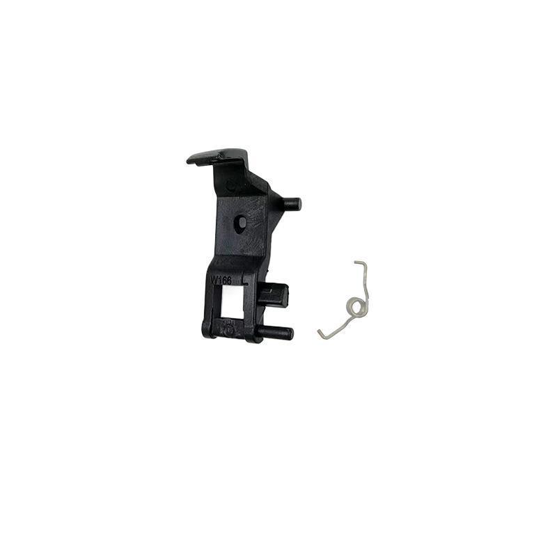 Compatible Armrest Box Buckle for Mercedes GLE450, GLS, ML320 - Storage Box Switch Clip (Part 1666804103)