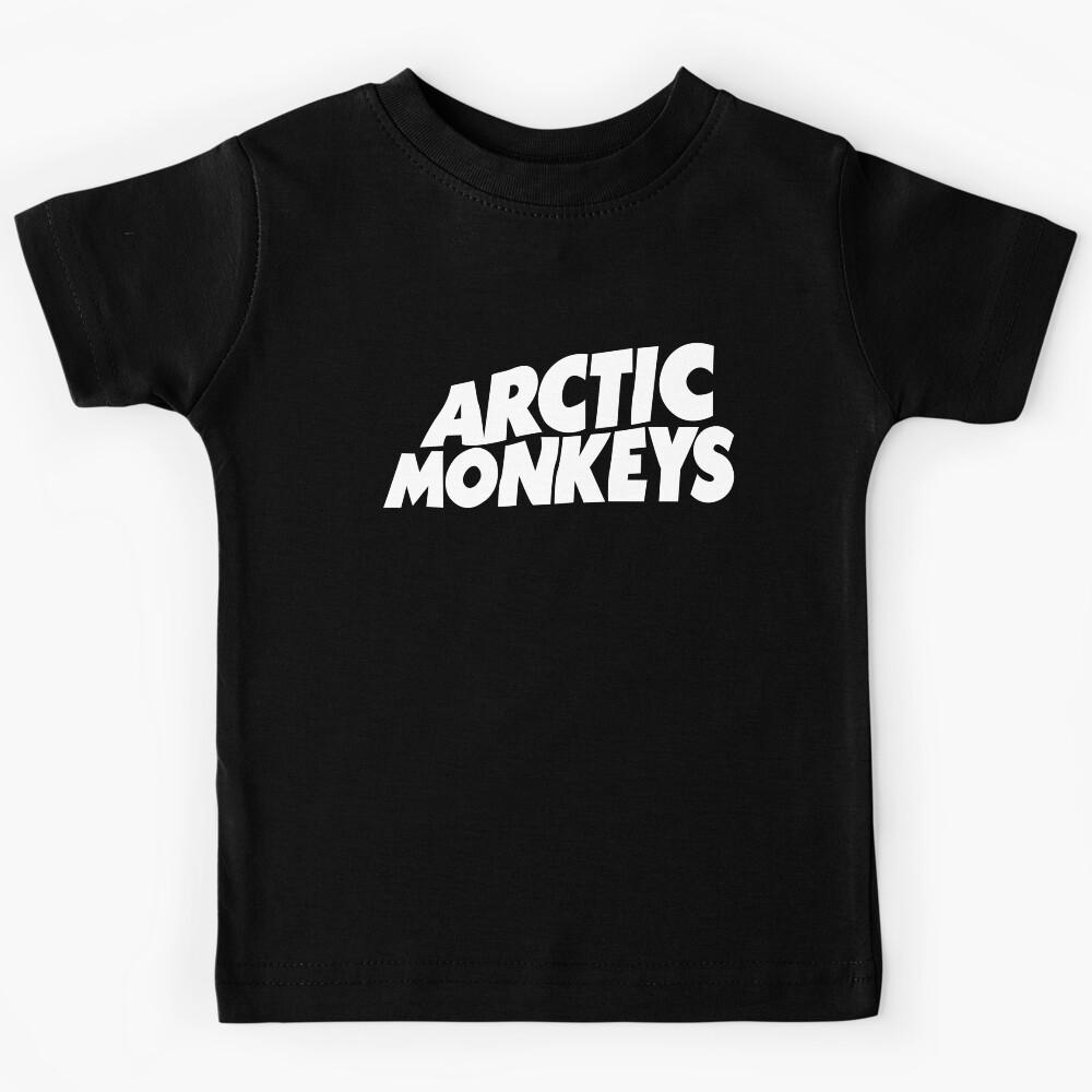 Arctic Monkeys Vintage Iconic Album Art Kids T-Shirt 150