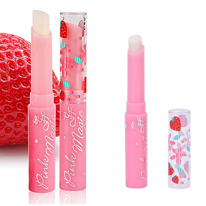 Buy Beauty Color Changing Lip Cream Moisturizing Lip Balm Lipstick Make