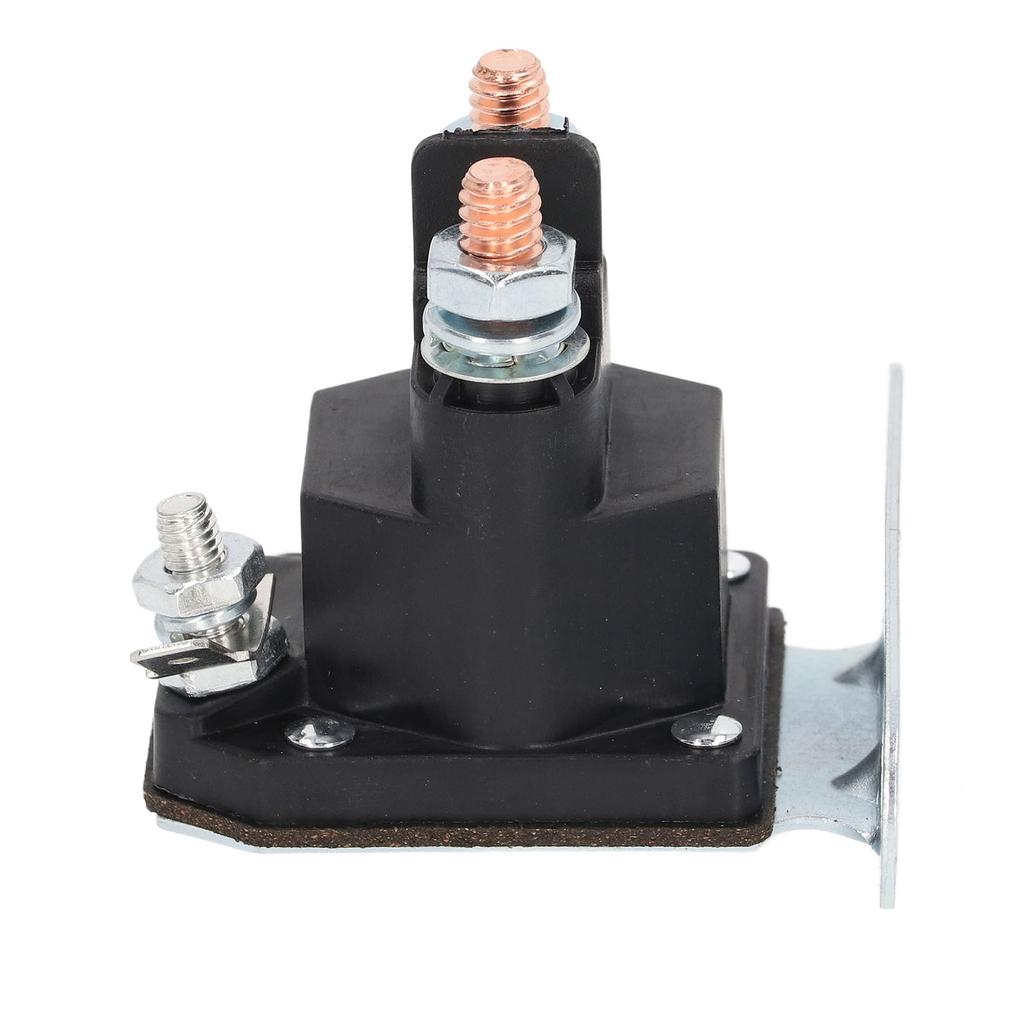 DC12V Anlasser Magnetrelais Schalter 030817 Professionelle Mäherteile für Hustler Rasenmäher