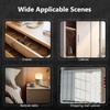 Smart Lock Bluetooth Tuya-Compatible Keyless IC Card Unlock App Remote Control for Wood Cabinet Door Drawer Furniture Lock
