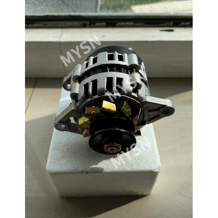 220V 230V Taşınabilir Güç Jeneratörü 3000W Daimi Mıknatıslı Jeneratör 2000W Alternatör Dış Mekan Ev Kullanımı Çiftlik İçin CE Belgeli Kendin Yap