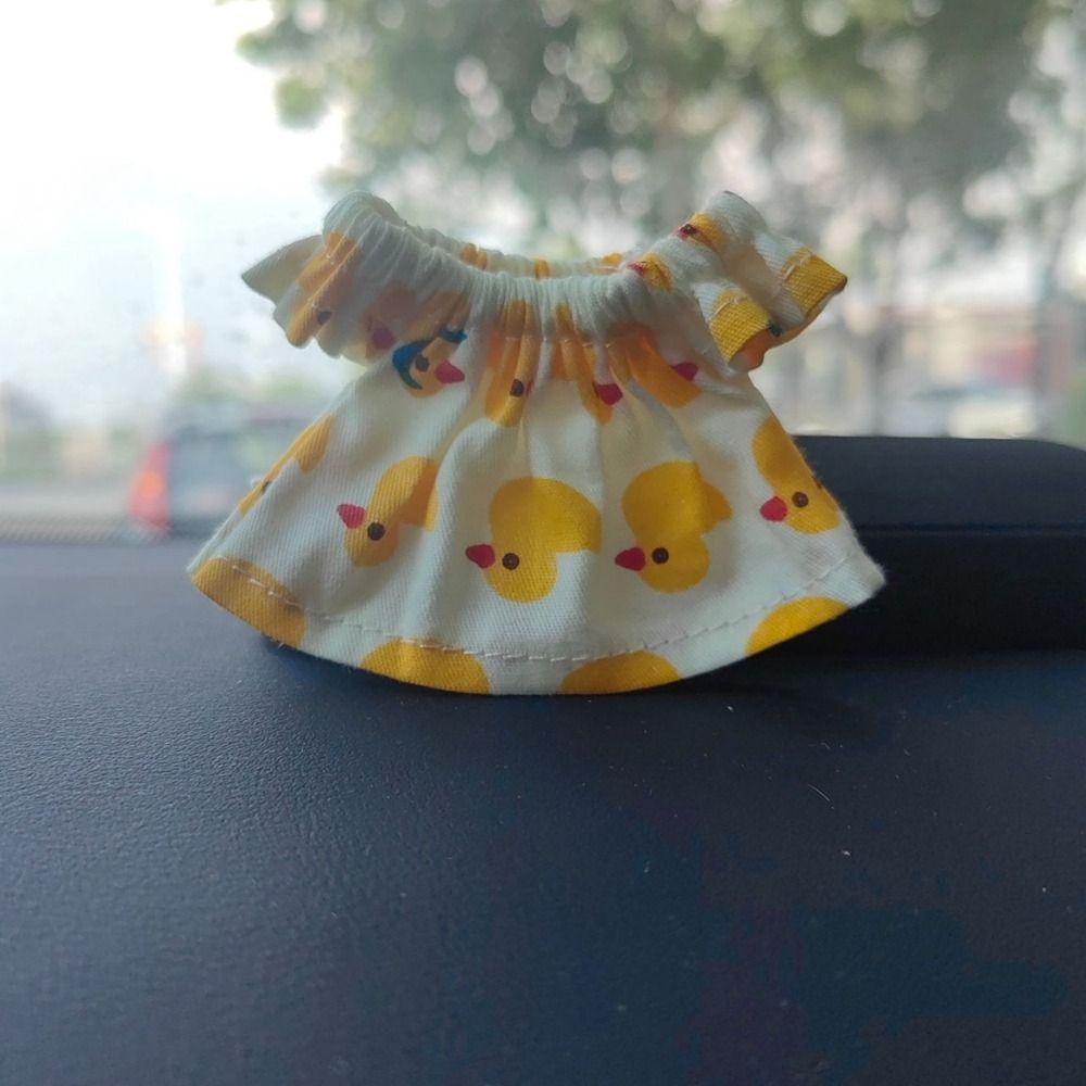 Multistyles Cotton Doll Tops Casual Wears Doll Clothes Accessories Kids Toys  for 10cm Cotton Dolls