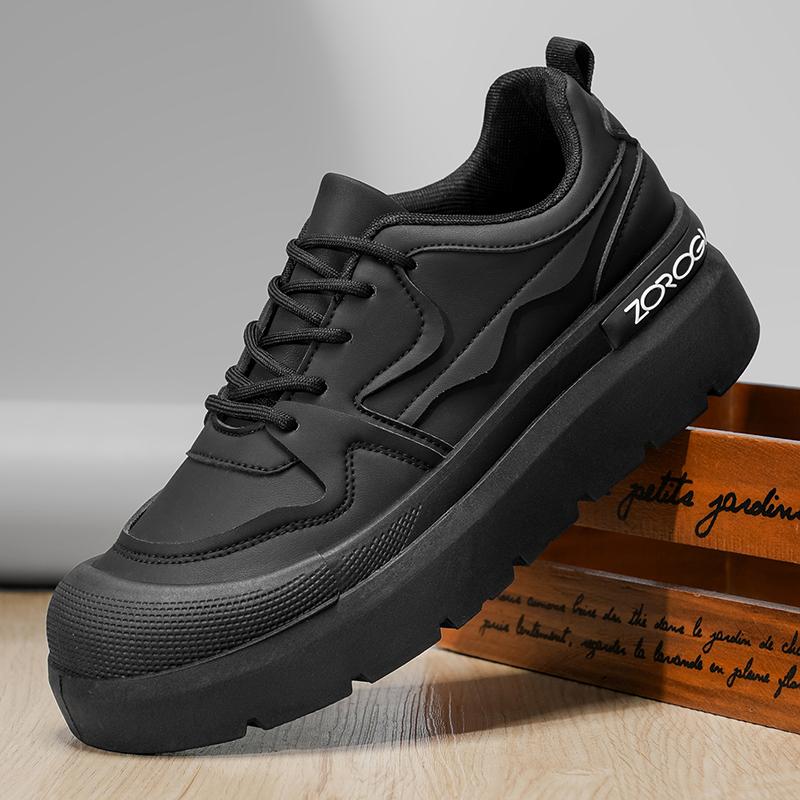 New Men's Sneakers Breathable Fashion Soft Comfortable Non Slip Outdoor Preppy Casual Festival Gifts All season Walking Shoes