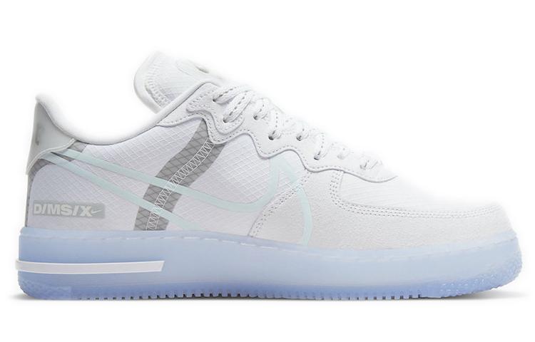 Nike Air Force 1 React Bianco Osso Chiaro CQ8879-100