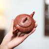 Yunyan Handmade Dahongpao Clay Zisha Teapot