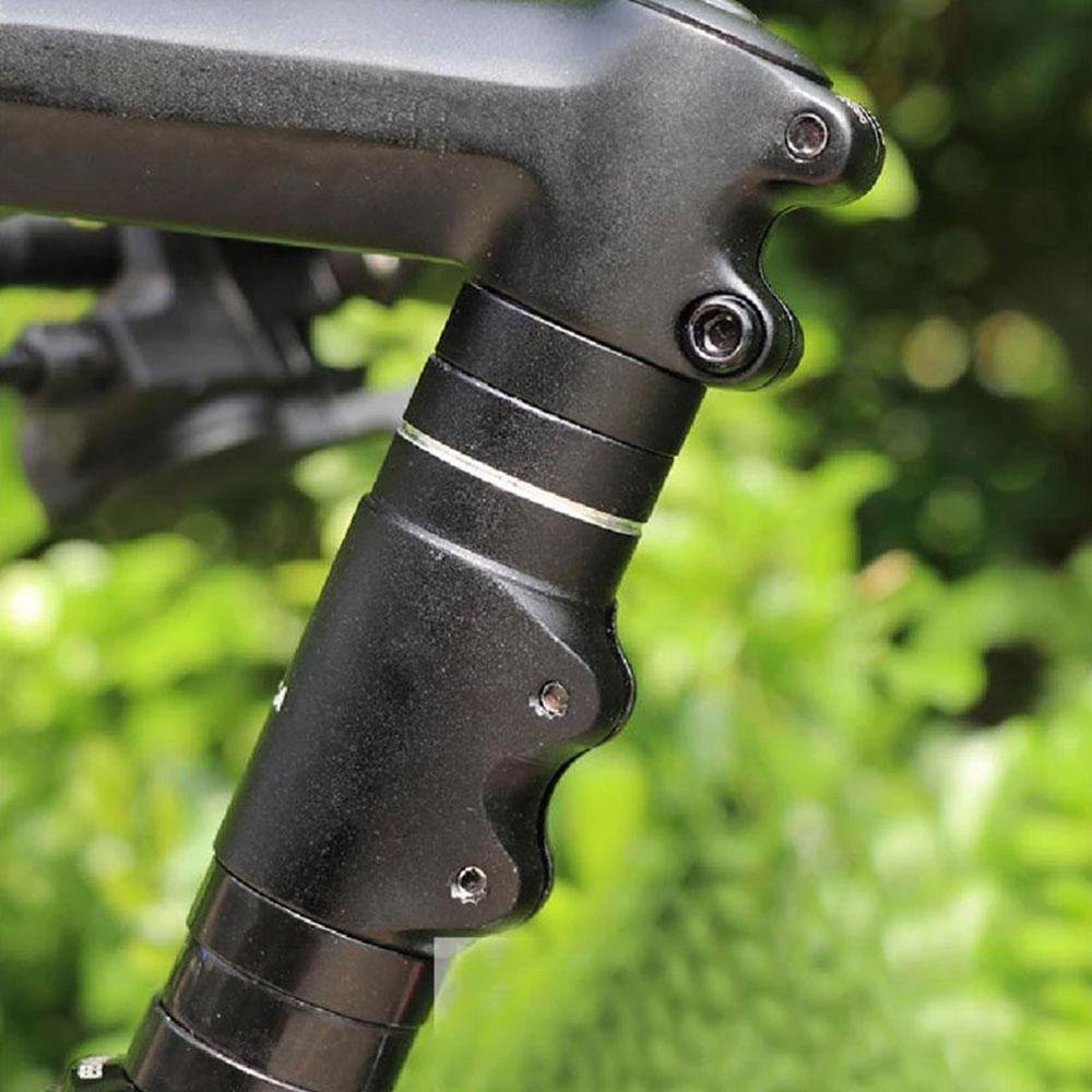 Fork Stem Riser 115/150/180/210mm Bike Handlebar Riser Bicycle Fork Stem Riser Bicycle Adaptor