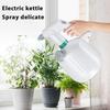 Kablosuz Elektrikli Püskürtücü 2L Şarj Edilebilir Püskürtme Şişesi Taşınabilir Hafif Bahçe Sulama Püskürtücü Şişesi Temizleme Sulama Dezenfekte Etme İçin