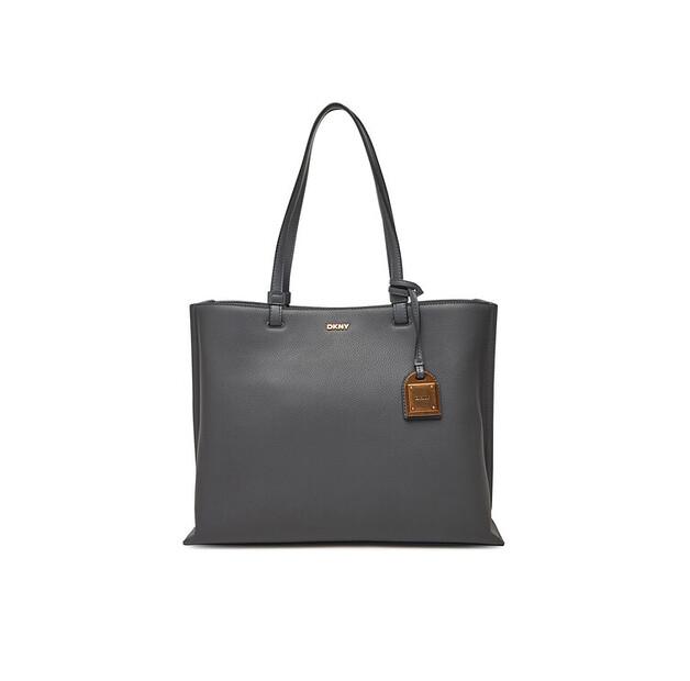 Handbag DKNY Alya R44A1I52 Grey