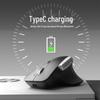 HP Professor 1 Ergonomic Triple-Mode Wireless Mouse
