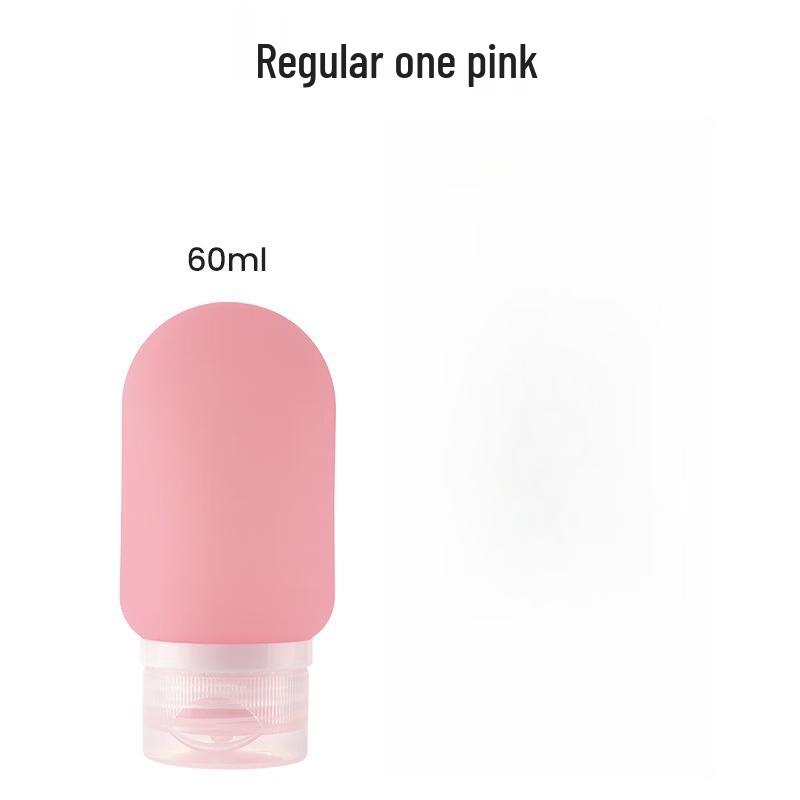 OIMG Travel Toiletries Dispensing Bottle Set