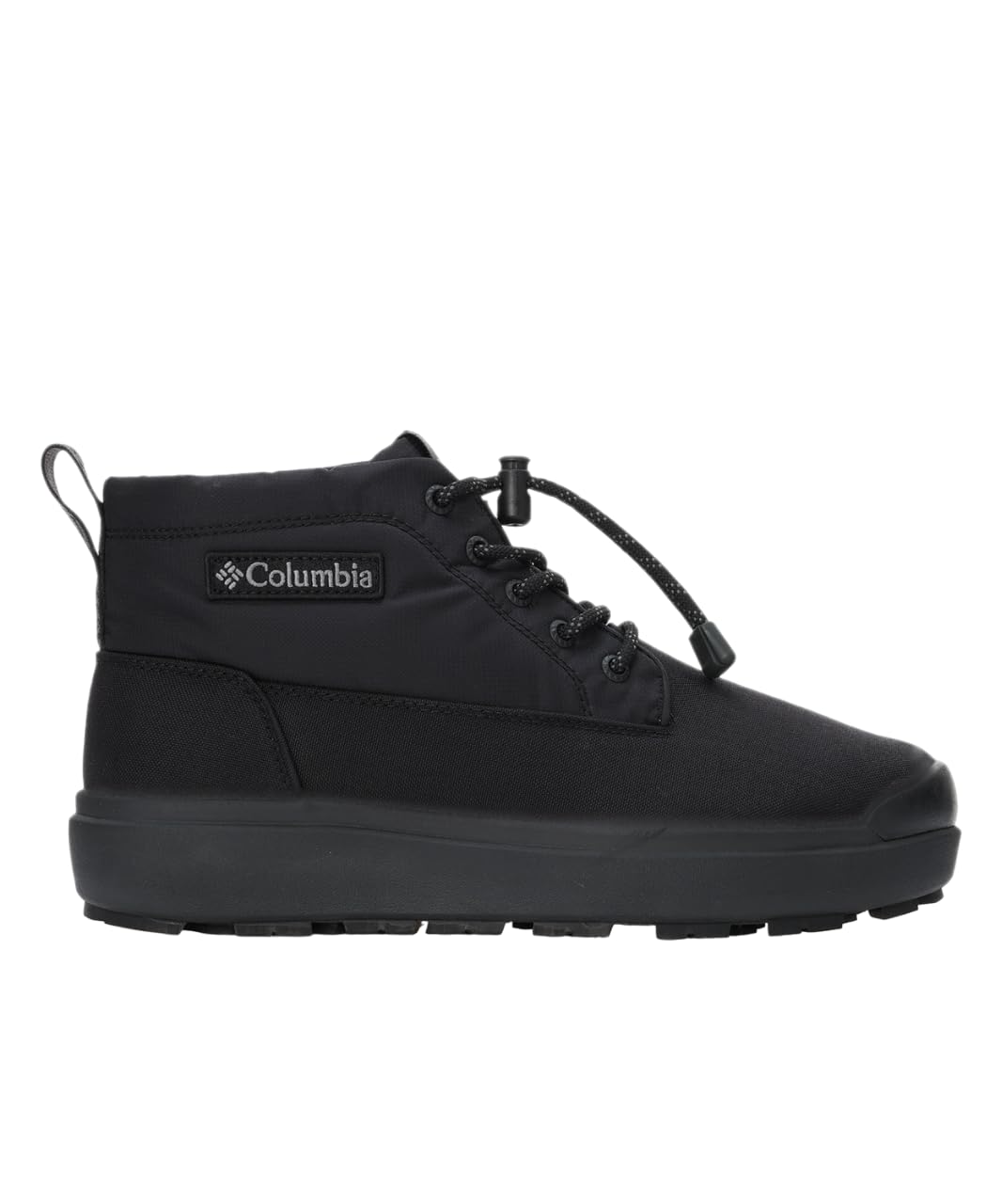 

Columbia Sapland Three Chukka Waterproof Infinity Размер Черный Omni-Heat Ботинки, YU8549, 26.0см, чёрный