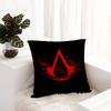 A-Assassins C-Creed Gaming Lucky Dragon Pillow Cover Sofa Cushion Cover Home Room Decoration Children Gift