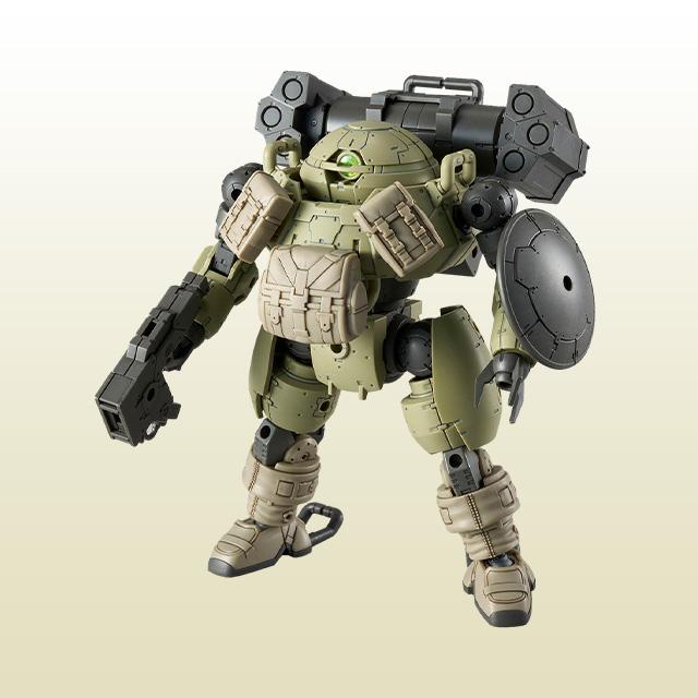 [Bandai] Bandai 30MM bEXM-6 Round Nova I Plastic Model Kit