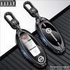 Nissan X-Trail Qashqai Rogue Key Case Car Bag Buckle Shell