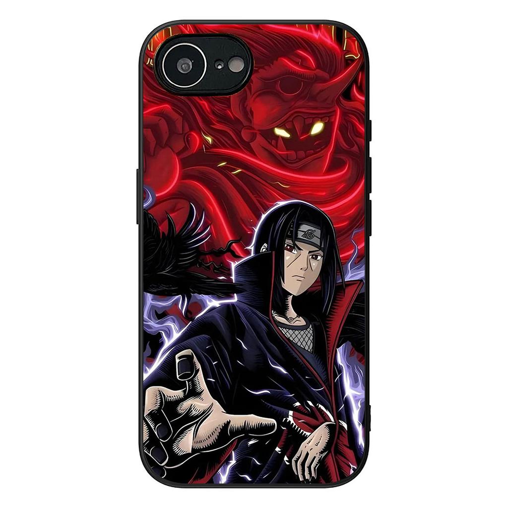 Kakashi Narutos Itachi Uchiha Phone Case for Huawei P20 P30 Mate 20 Lite Pro Y7a Y6P Y7 2019 Nova 5T 3I Mate20 Protective Cover