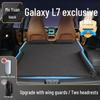 Geely Galaxy L7 Car Inflatable Mattress - Rear Seat & Trunk Sleeping Pad