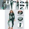 Cosplay Costume For Legend Of Zelda Twilight Princess Fans Tight-fitting Bodysuit