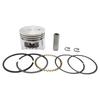 35mm Piston Rings Kit For HONDA GX25 GX25N GX 25 25N 25cc Small Mini Gas Engine Motor Trimmer Brush Cutters
