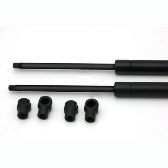 2Pcs Front Hood Bonnet Gas Lift Support Shock Struts For BMW E46 323i 325i 328i