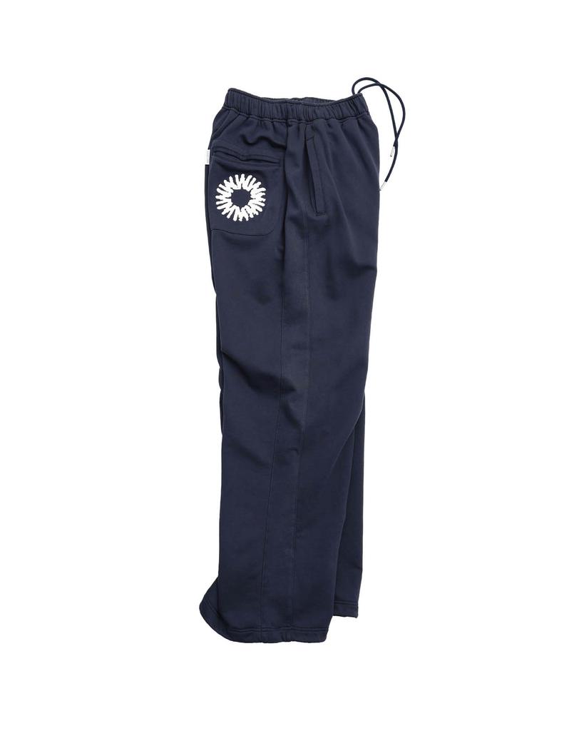 999Hyumeoniti Everyday Relaxed Sweatpants (Dark Navy)