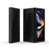 For Samsung Galaxy Z Fold 6 5 4 3 Fold6 Fold5 W22 W23 W24 5G Frosted Anti-fingerprint Super Anti-drop Lens All-inclusive Case Cover Protection Shell