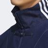 adidas Originals China Track Top Denim Soft Loose Jacket Unisex Denim BlueJW1968