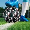 Tokyo Ghoul Theme Size 5 Soccer Ball, Suitable for Both Indoor and Outdoor Matches, a Gift Suitable for Everyone.