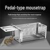 Indoor Automatic Rat Trap and Exterminator: Continuous Catching and Elimination Device