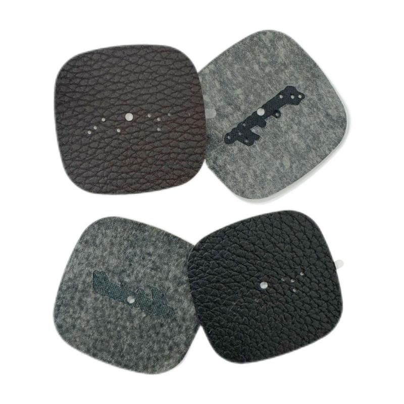 2pcs Earcup Protectors Adhesive Cover For Major3 Headphone Durability &Style Ear Covers Comfortable Listening Experience