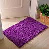 40*60cm Bath Mat Bedroom Doormat Floor Non-slip Shower Rug Carpets Home Decor