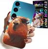 Etui Do Samsung Galaxy M35 4G - Słodka Kapibara, Capibara Case + Szkło