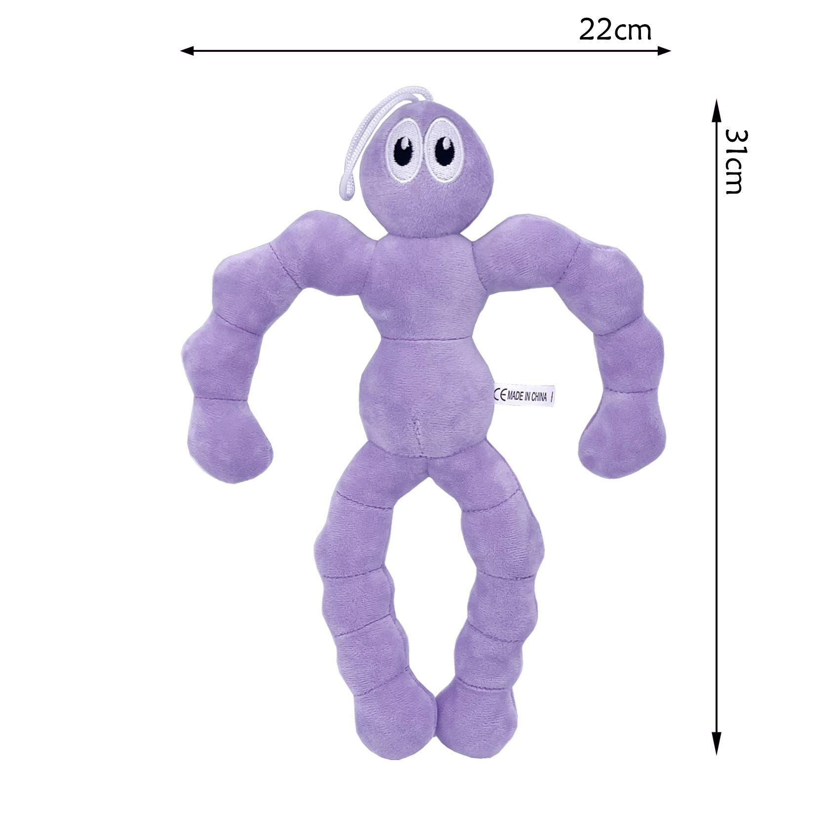 

The Amazing Digital Circus Jax Plush Pomni Ragatha Gangle Kinger Caine Gummigoo Plushie Dolls М’які іграшки Різдвяні дитячі подарунки