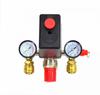 Awtools Pressure Switch For Compressor Pressure Switch 230V 2 Inputs