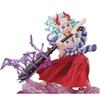 Figurine One Piece - Figuarts Zero - Yamato Thunder Bagua