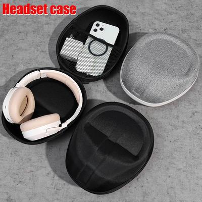 Cover Headset Storage Bag Hard EVA Bluetooth Headphone Bag Universal Carrying Case