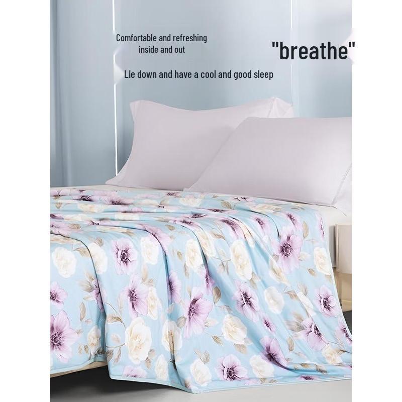 Mengjie Chengnan Huayu Pure Cotton Quilt