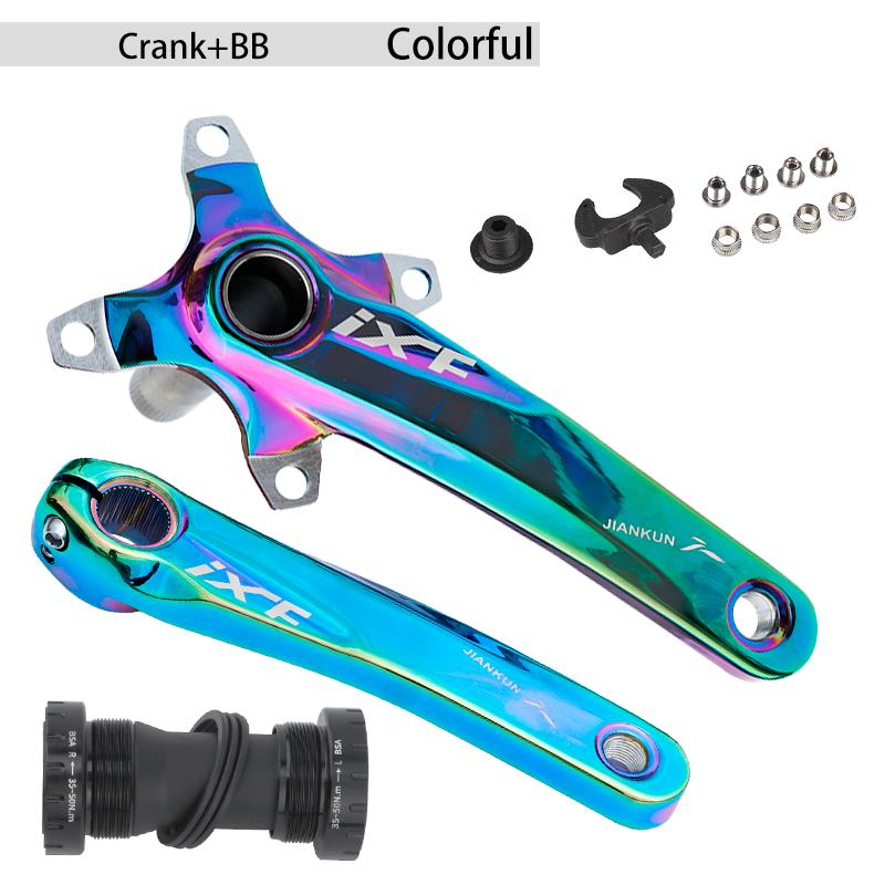 IXF 104 BCD for  Ultralight Bicycle