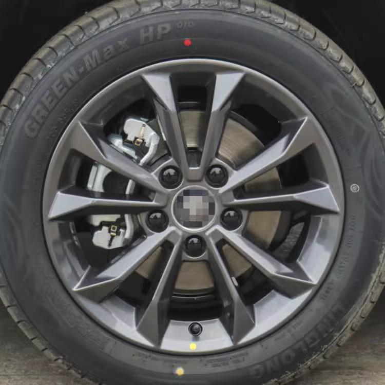 Kompatibel mit BYD Qin EV & Qin Plus DMMI, Qin Plus EV 16" & 17" Leichtmetallfelgen und Ersatzrädern.