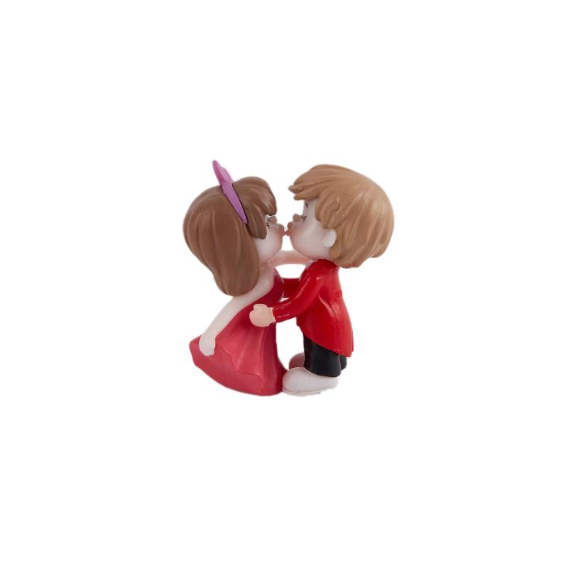 Мини-фигурки для пар, бабушек, дедушек, сладких влюбленных, украшение для сада фей, миниатюрные фигурки для украшения дома