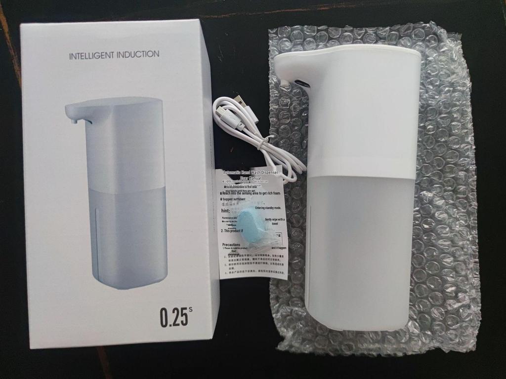 Infrarot Smart Automatischer Schaum-Handseifenspender