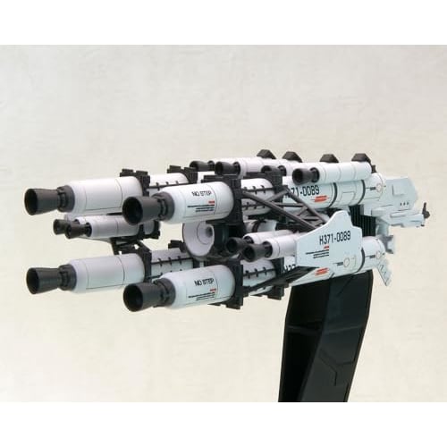 Kotobukiya Armored Core LineArc White Glint & V.O.B. Set, 1/72 Scale Plastic Model, Approximately 160mm Tall